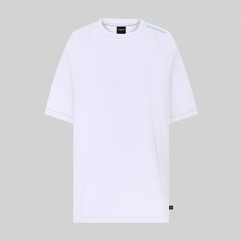 CAMISETA BLANCA ROSSO MONASTERY